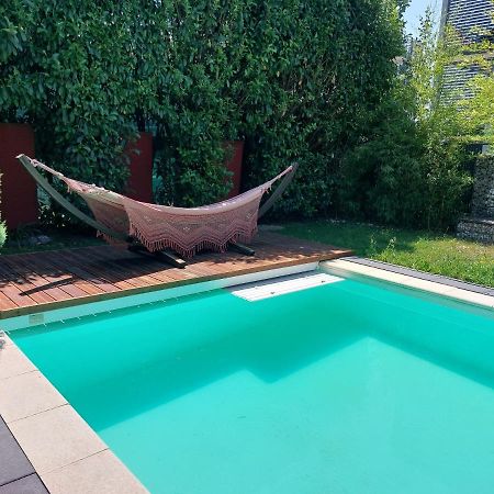 Bed and Breakfast Gate 25 Blotzheim Exterior foto