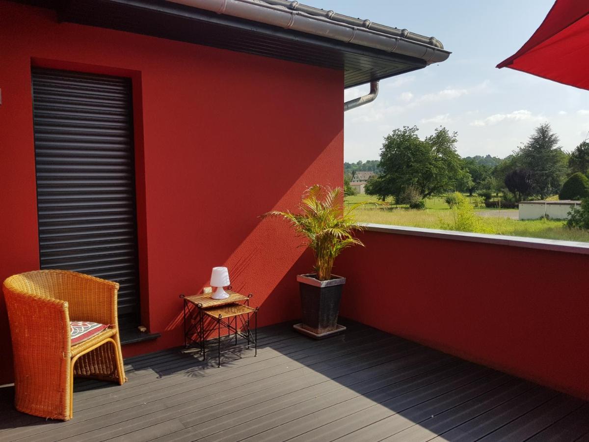 Bed and Breakfast Gate 25 Blotzheim Exterior foto