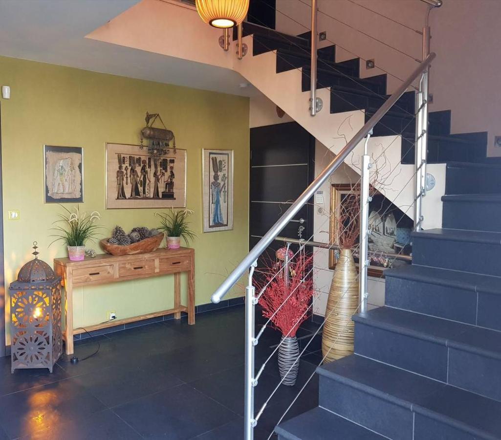 Bed and Breakfast Gate 25 Blotzheim Exterior foto