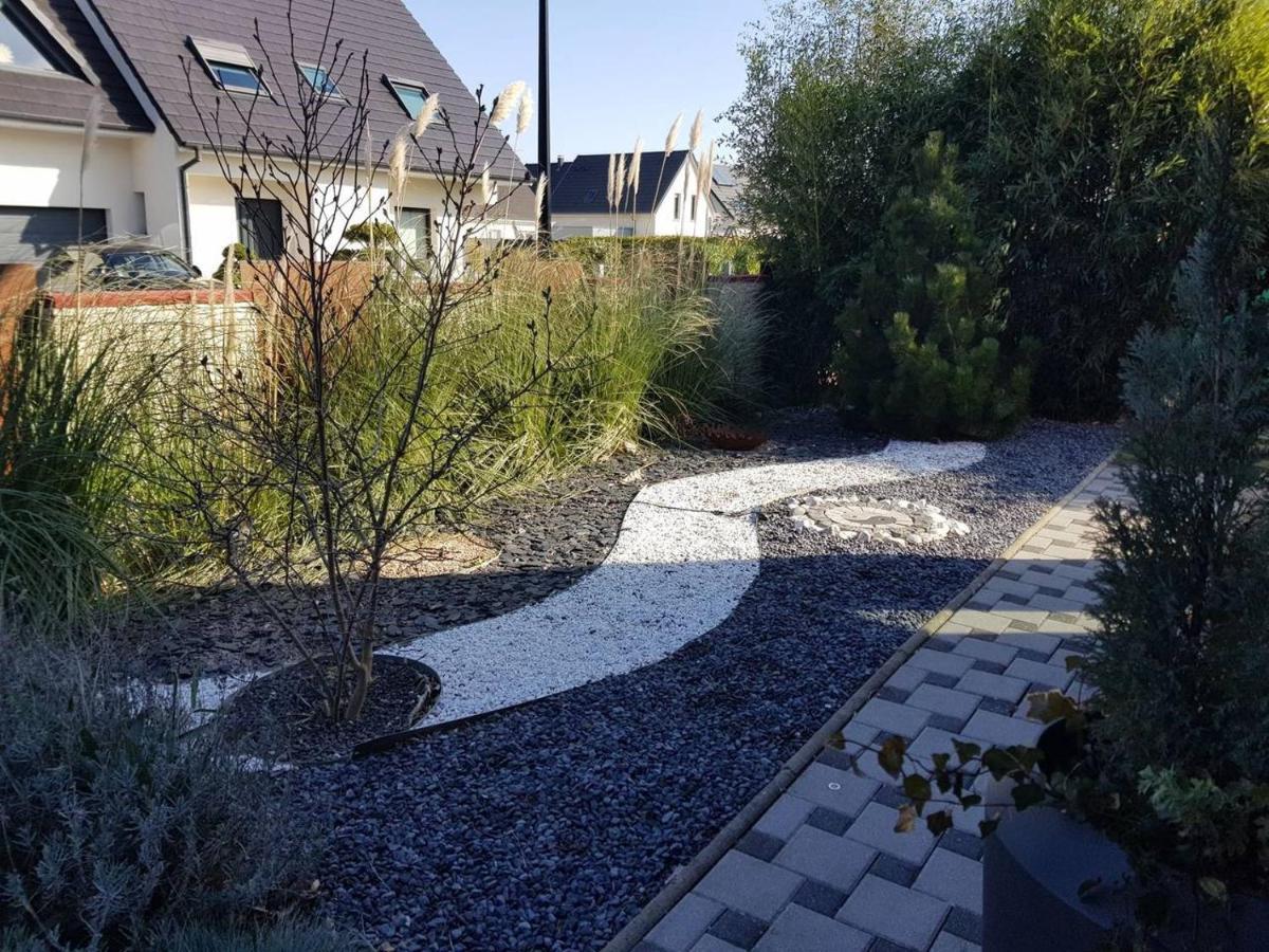 Bed and Breakfast Gate 25 Blotzheim Exterior foto