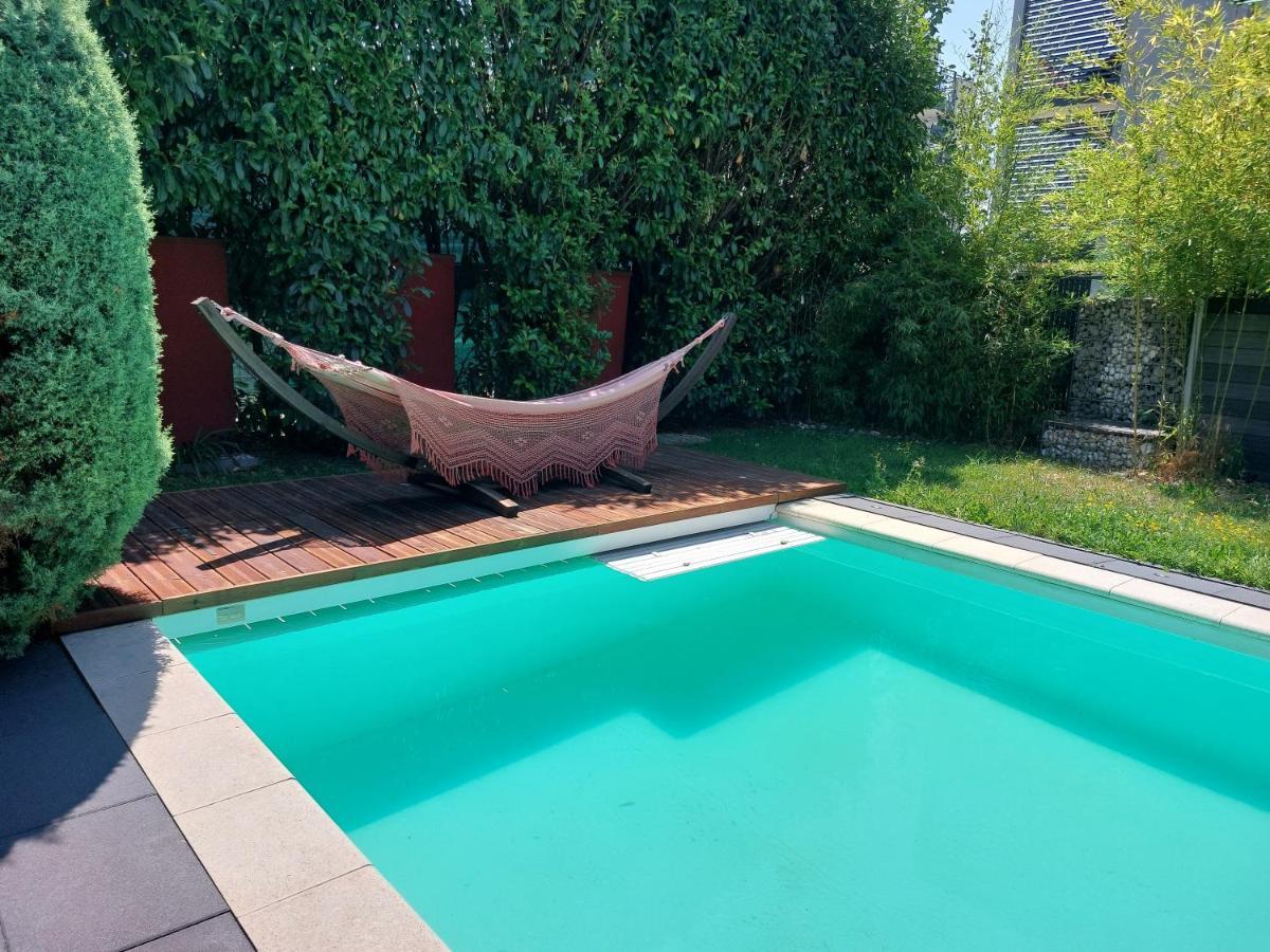 Bed and Breakfast Gate 25 Blotzheim Exterior foto